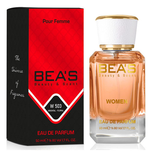 Парфюм Beas 50 ml W 503  women  фото 3