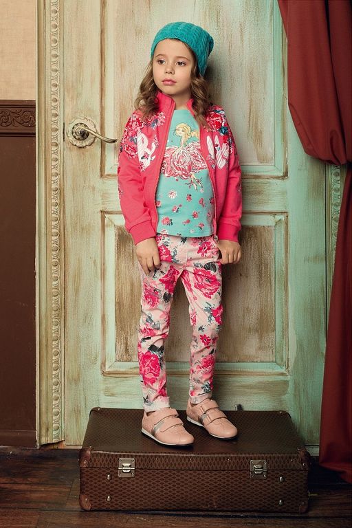 Уценка Pelican GKQ3016 шапка для девочек  фото 2