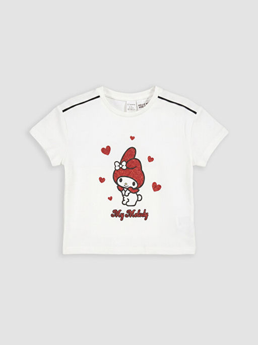 My Melody Bask?l? K?z ?ocuk Tak?m