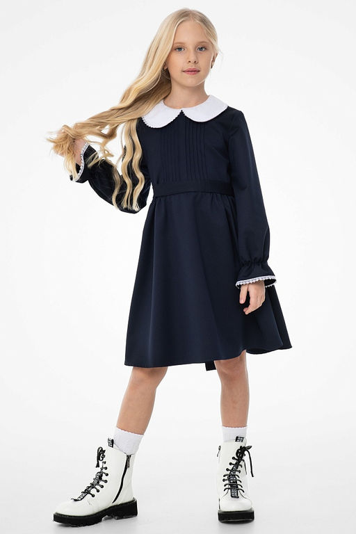 Школьное платье Mooriposh, модель 0169