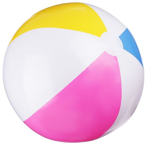 Мяч Glossy 61см, от 3-х лет Intex  фото 3