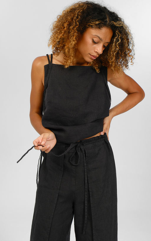 Брюки ЛЕН - Жан и параскева фото 6