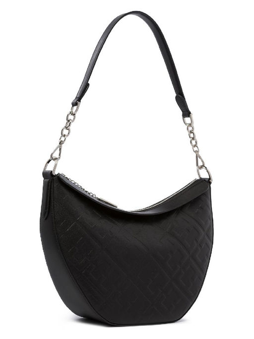 Сумка ELEGANZZA Z9579-9148 black  фото 2