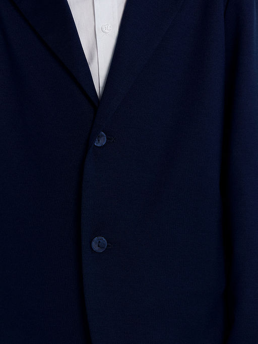 Жакет для мальчиков в темно-синем цвете - Mark formelle фото 6