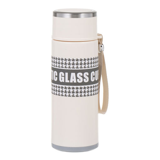 Бутылка для воды, 500 мл, белая - Simaland фото 6