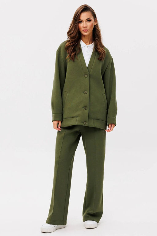 Костюм GO F3071/26-02.170-176 фисташка  фото 485