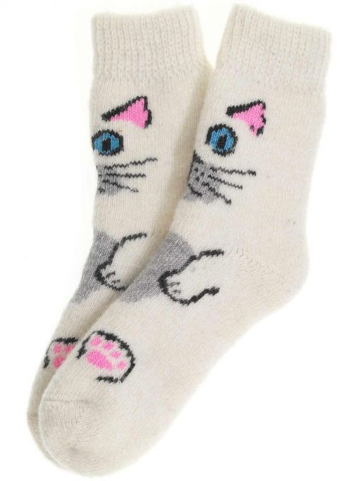 Носки детские "Котёнок" 6927-2