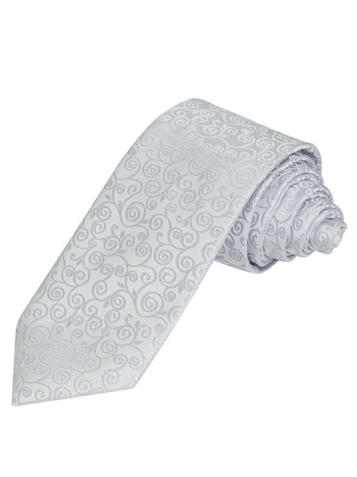 Галстук мужской GREG Greg-poly 7- серый 508.9.134