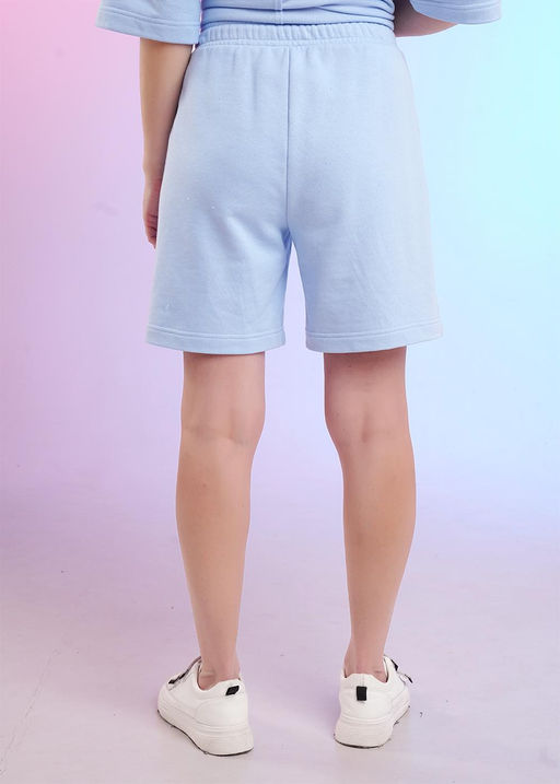 LSH26-1229 Шорты жен. Спринт (ЧЗ)