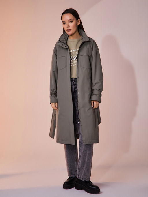 Плащ - Hoops фото 9