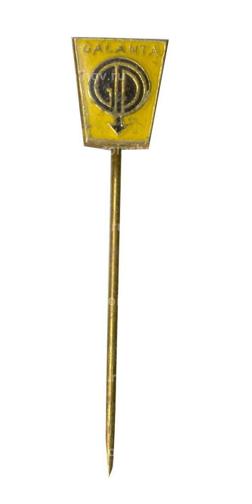 Значок GALANTA (Словакия)