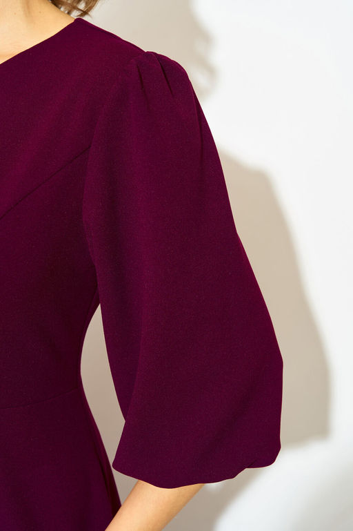 Платье Liliana 1491 ежевика