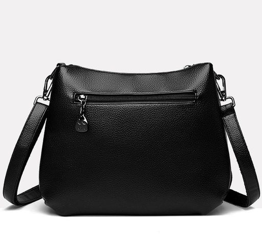 KAIDIFEINIROO Сумка женская с двумя ремнями 8733 фото 64