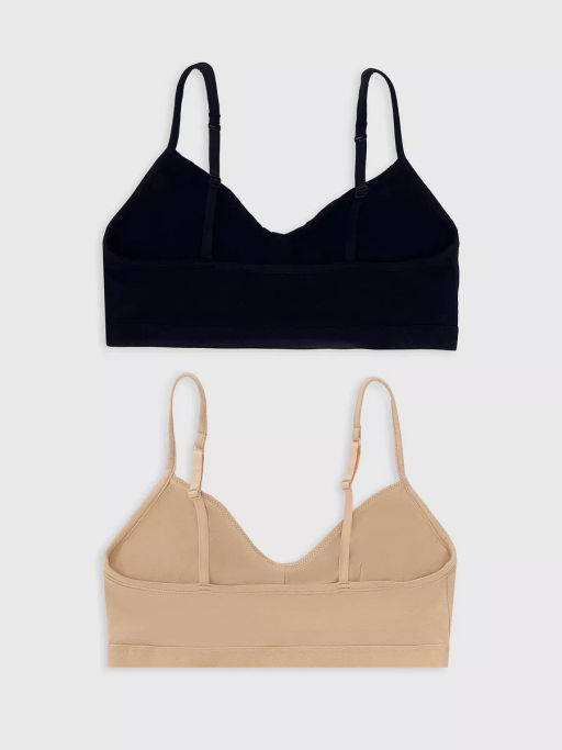 Бюстье женское с мягкими чашками в наборе, 2 шт - Mark formelle фото 9