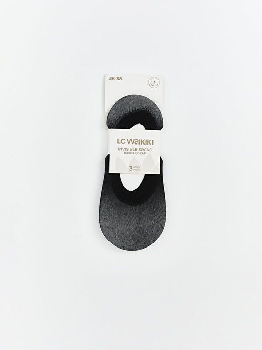 Kad?n D?z Babet ?orap 3l?