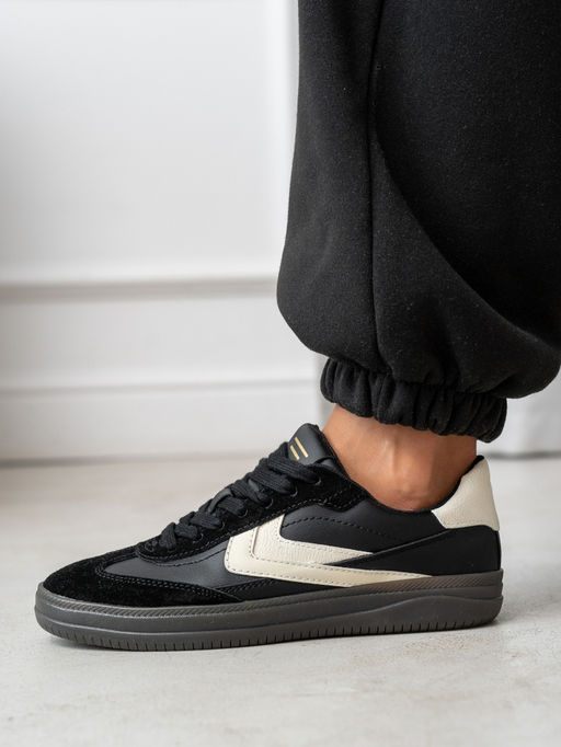 Брюки жен.арт.1226/4-3,черные - Binita фото 8