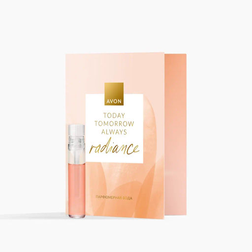 Парфюмерная вода Radiance для нее пробный образец