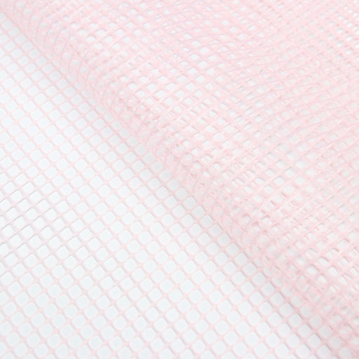 Сетка флористическая, Клетка, 50см х 4,5м, розовый - UPAK LAND фото 2