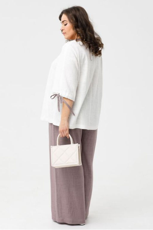 Костюм Luxury Moda 1361 сиреневый