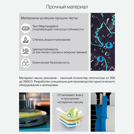 RXL-329-5 Рюкзак - Grizzly фото 28