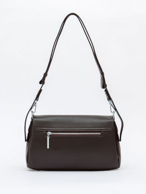 Сумка 1017H coffee Polina&Eiterou