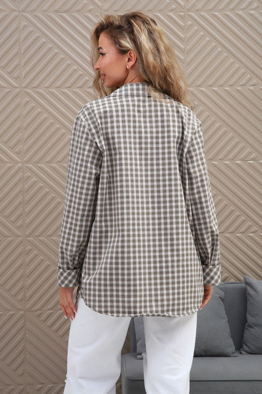 1072 Рубашка женская