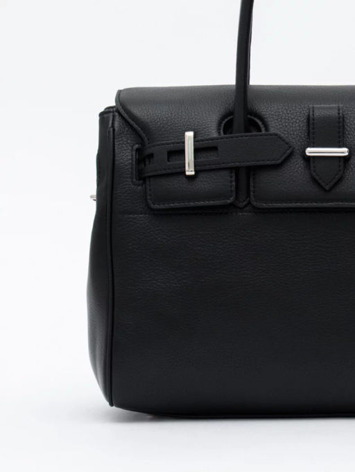 Сумка 1081M black Polina&Eiterou