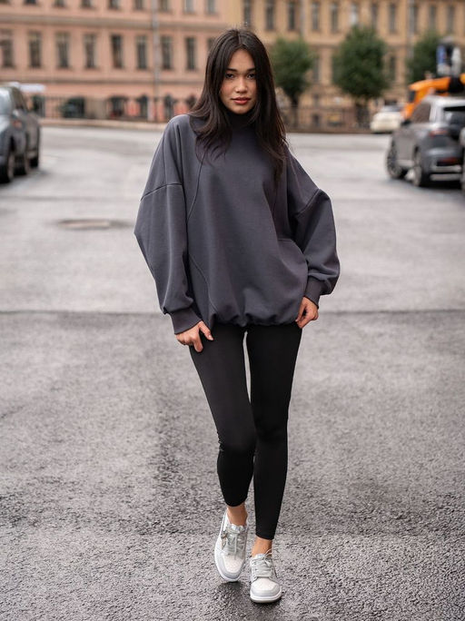 Свитшот J.606 - Argo classic фото 14