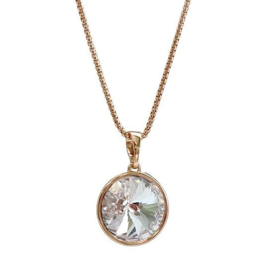 Подвеска с кристаллами Swarovski - Vel vett фото 4