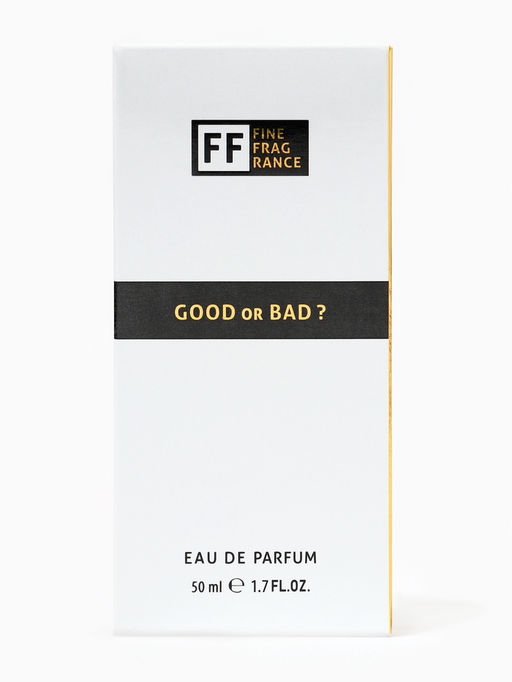 Парфюмерная вода женская Fine Fragrance Good Or Bad?, 50 мл