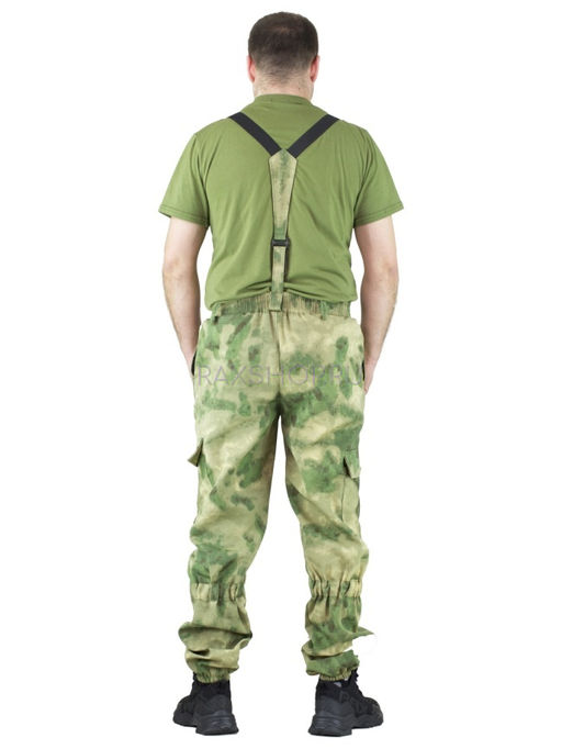 Летний костюм Forest trail Moh для активного отдыха (горка) - Rax фото 13