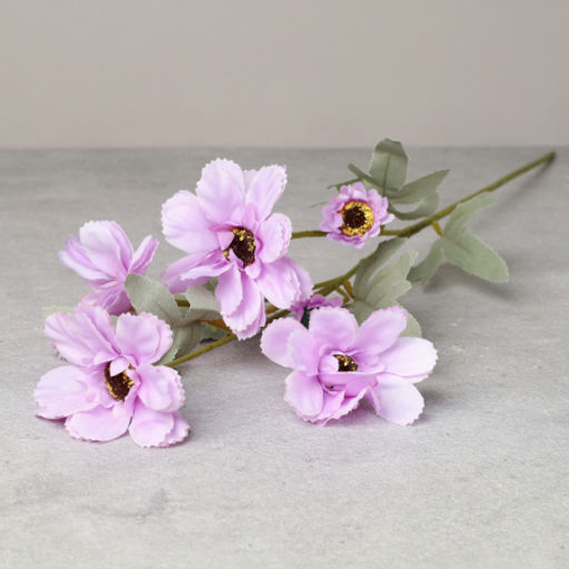 Цветок искусственный / W01003-16 /уп 600/ - Галеонтрейд фото 9