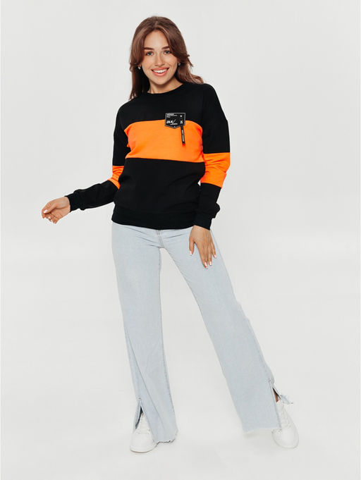 Свобода кофта женская (лимонный) - Lovetex фото 12