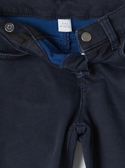 Regular Fit Erkek ?ocuk Jean Pantolon