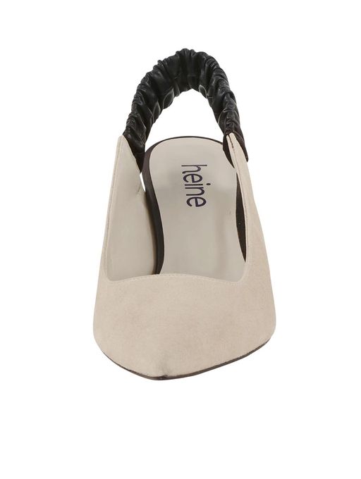 Туфли, бежевые - Heine фото 5