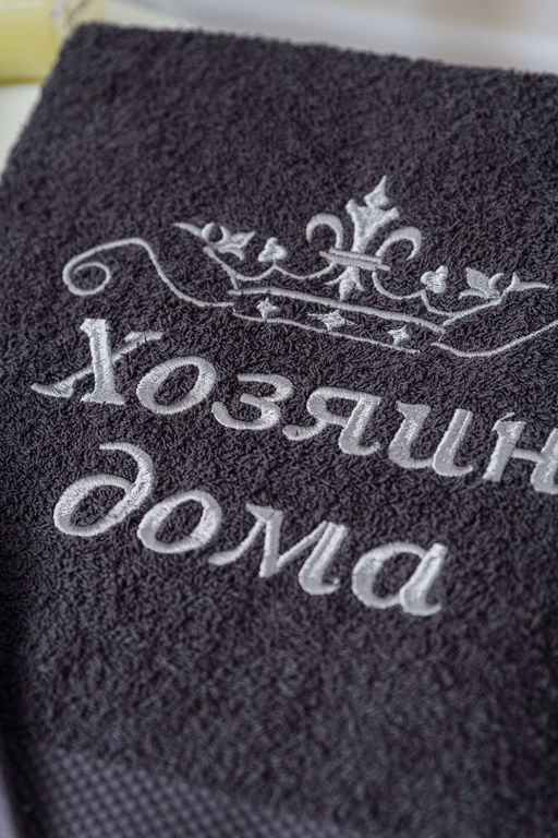 14419/1 Хозяин дома полотенце махровое плотность 400гр.
