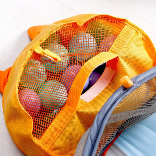 Развивающий коврик 3 в 1 Лис, 68х68 см, Крошка Я  фото 7