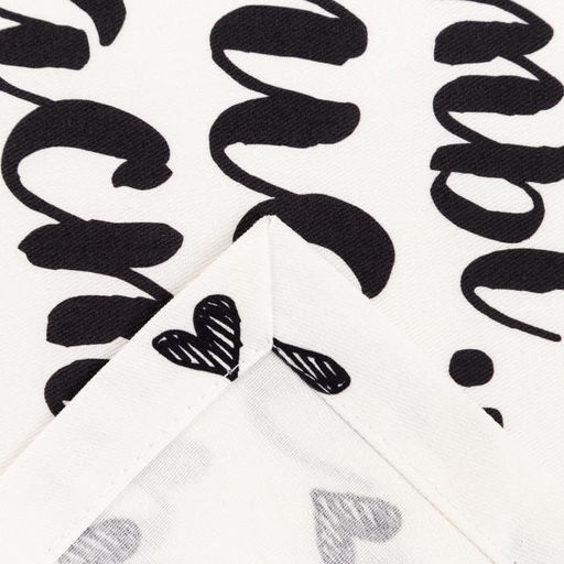 Дорожка Этель Love is 30*70 см, 100% хлопок, саржа 190 г/м2  фото 4