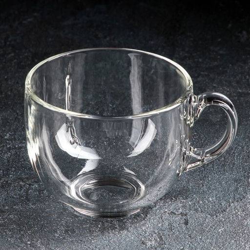 Бульонница ОСЗ «Кинг Сайз», 500 мл, d=11 см, стекло