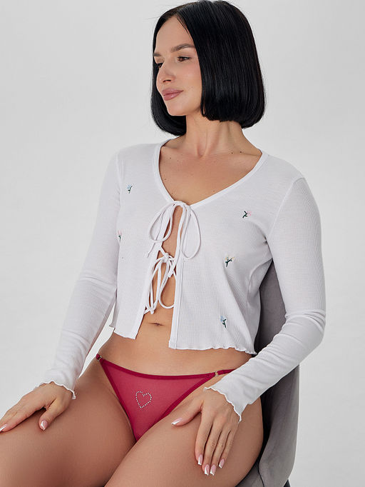 Цена за 2 штуки! ТРУСЫ ЖЕНСКИЕ - Mark formelle фото 5