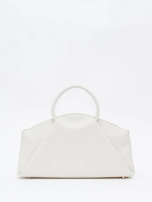 Сумка 1009M white Polina&Eiterou