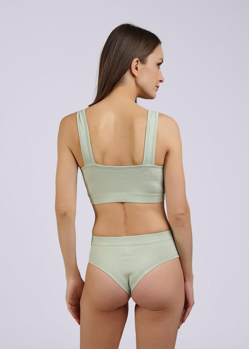 Трусы женские бразилиана Кашкорсе - Clever wear фото 11