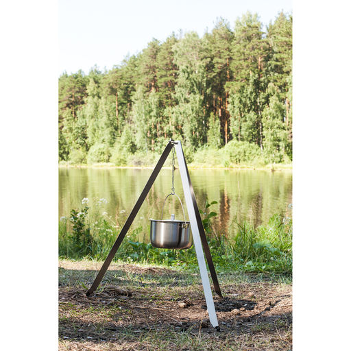 Тренога костровая Maclay, 70 см, в плёнке  фото 8