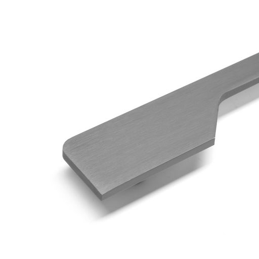 Ручка-скоба мебельная CAPPIO RS1401, м/о 224 мм, цвет графит