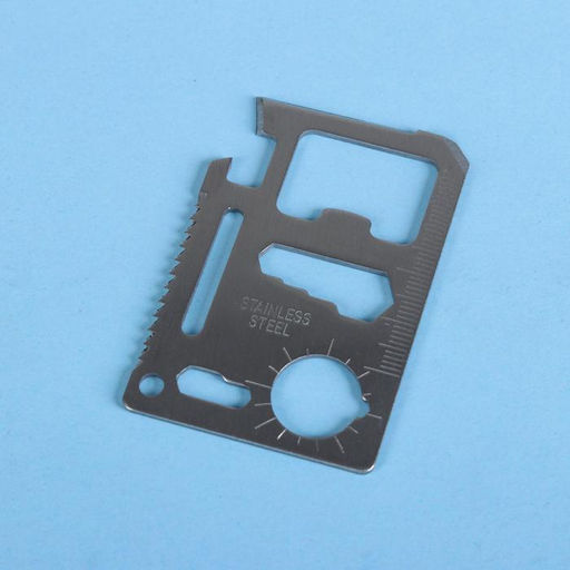 Набор для выживания 4в1 (нож швейцарский, карта выживания, паракорд, компас) - Simaland фото 6