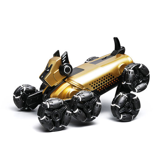 Машина "Мощный мотор" р/у, 27 MHz, с дымом, в коробке