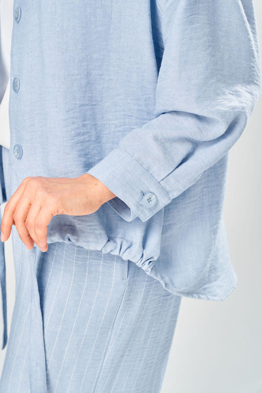 Костюм Diamant 2166 голубой  фото 6