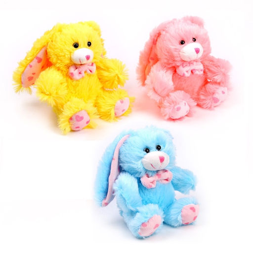 Мягкая игрушка Зайчик, 16 см, МИКС - Simaland фото 5