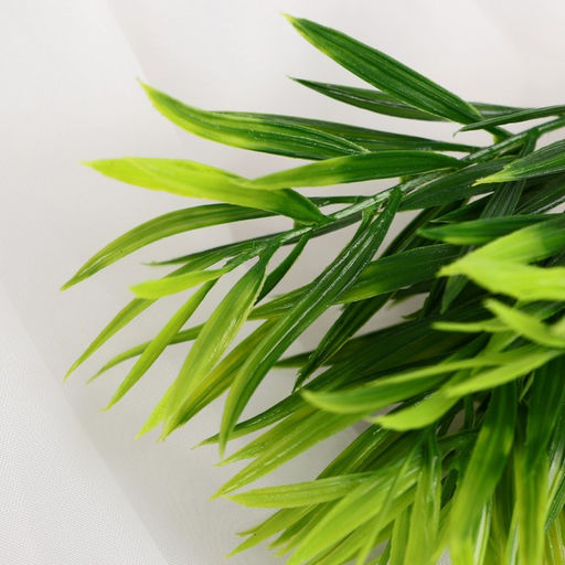 Цена за 12 шт. Букет искусственный «Осока», h=21 см