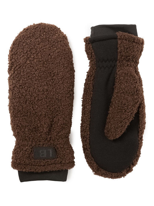 Рукавицы жен Labbra LB-CP-117 d.brown